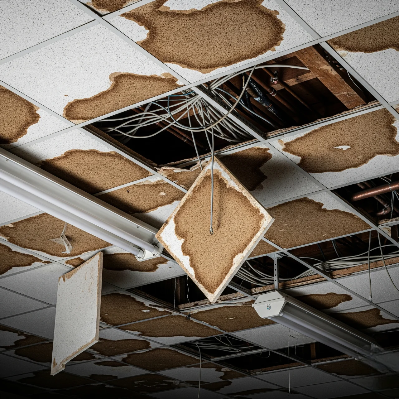 Common Causes of Water Damage in Santa Rosa Businesses