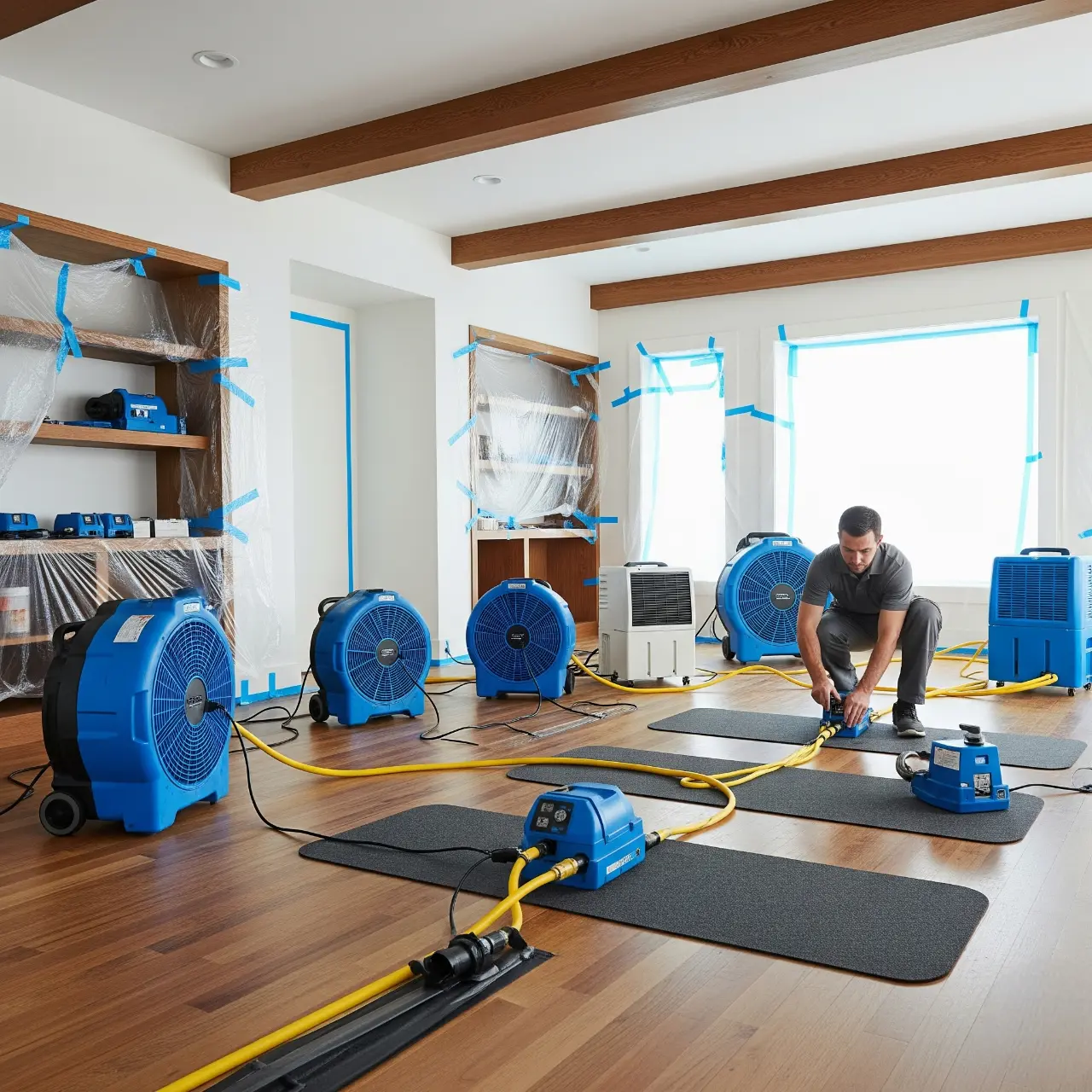 Why Choose Us for Water Damage Restoration in Santa Rosa