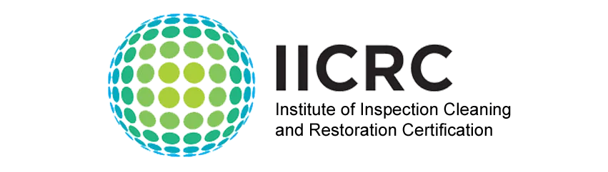 Approved by Institute of Inspection cleaning and restoration certificate 